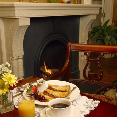 Bed and Breakfast The Sayre Mansion Bethlehem Exterior foto