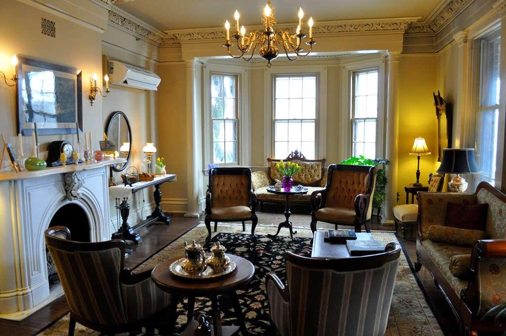 Bed and Breakfast The Sayre Mansion Bethlehem Zimmer foto
