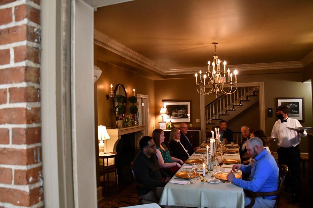 Bed and Breakfast The Sayre Mansion Bethlehem Exterior foto