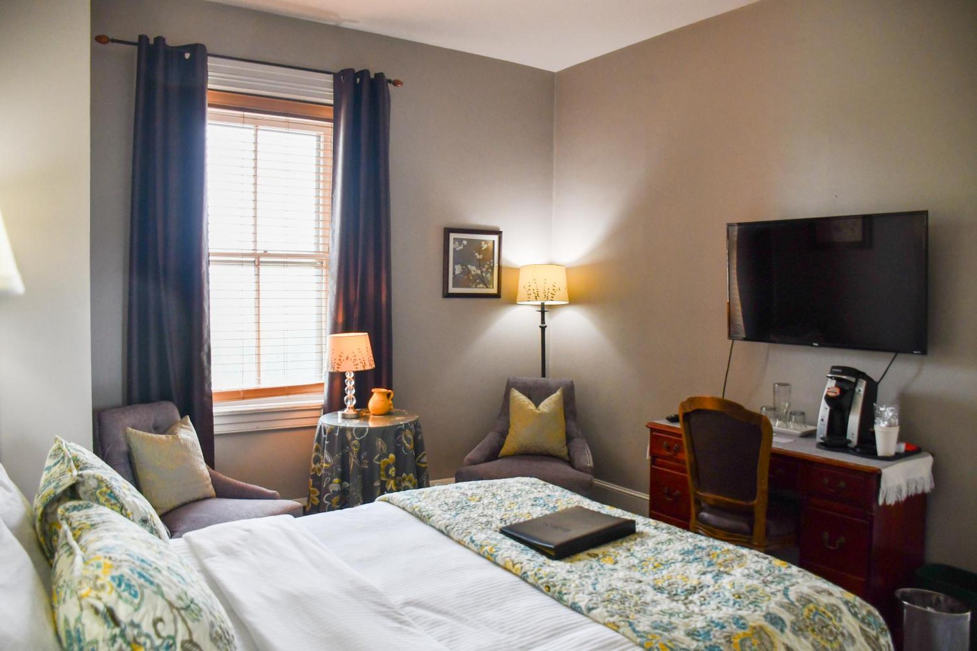 Bed and Breakfast The Sayre Mansion Bethlehem Exterior foto