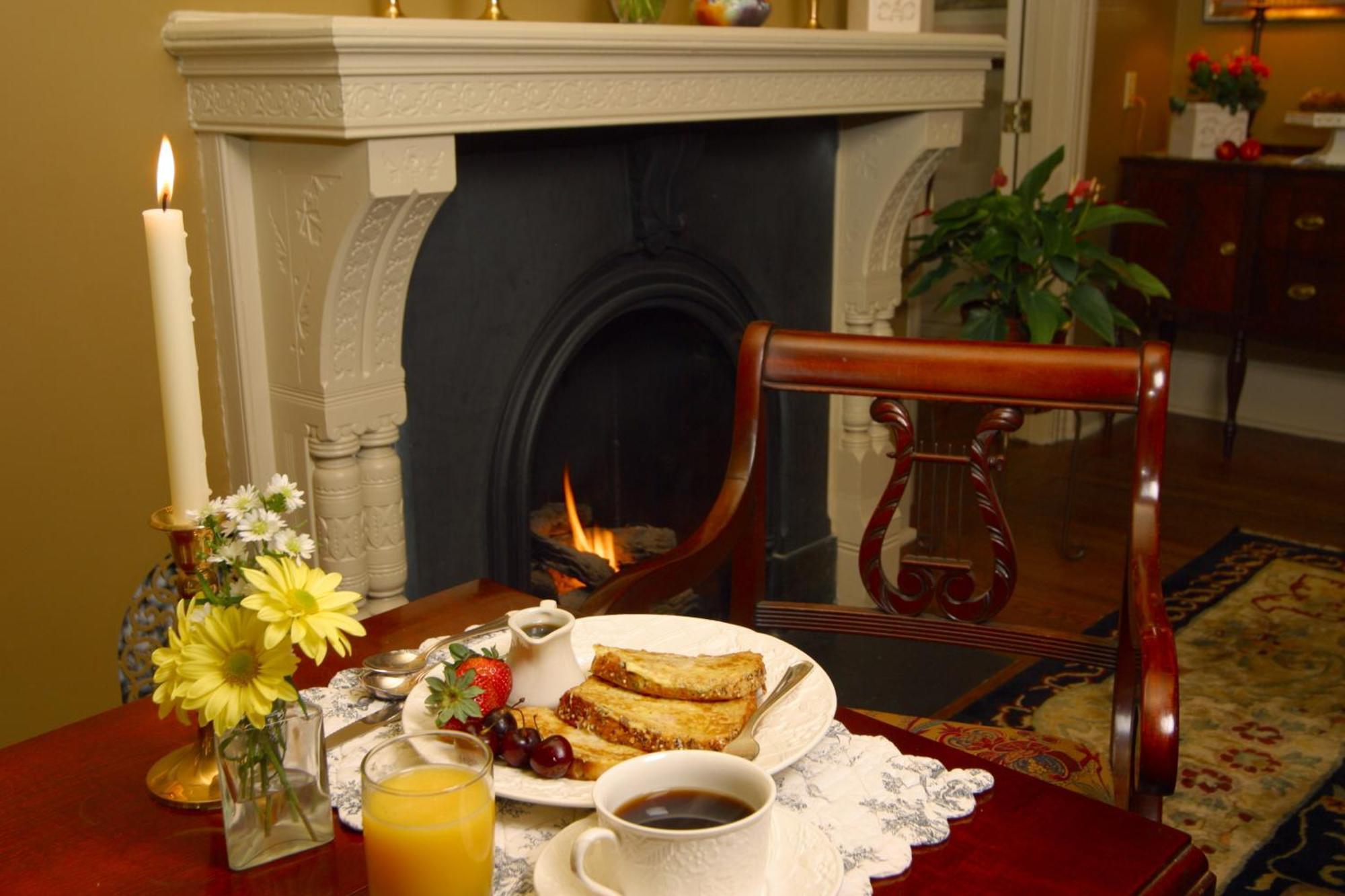 Bed and Breakfast The Sayre Mansion Bethlehem Exterior foto