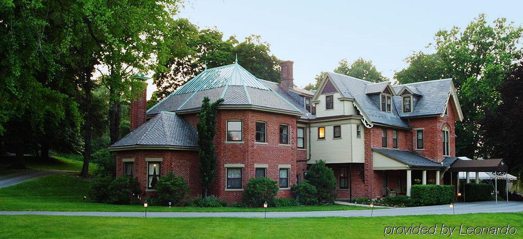 Bed and Breakfast The Sayre Mansion Bethlehem Exterior foto