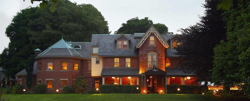 Bed and Breakfast The Sayre Mansion Bethlehem Exterior foto