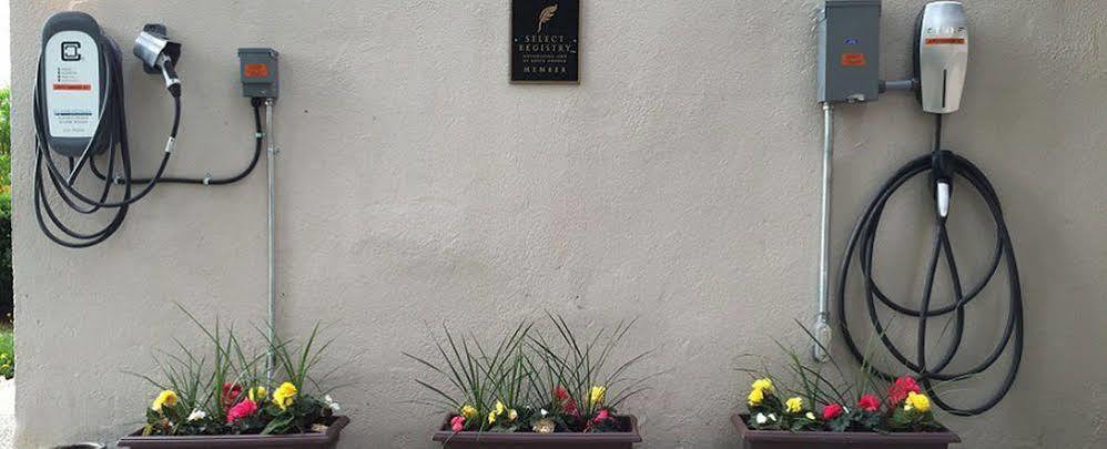 Bed and Breakfast The Sayre Mansion Bethlehem Exterior foto